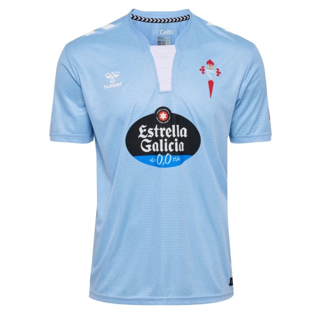 Tailandia Camiseta Celta De Vigo Replica Primera Ropa 2024/25